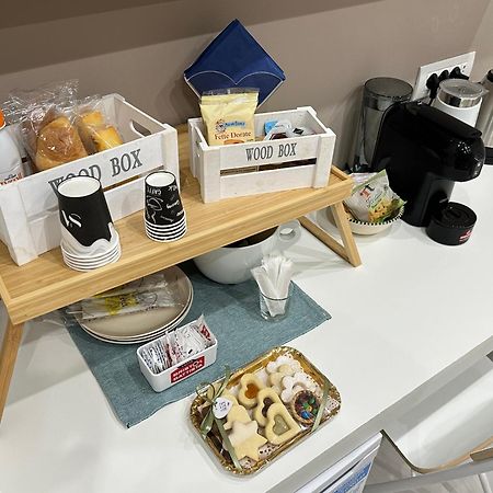 Di Passaggio Hotell Bari Eksteriør bilde