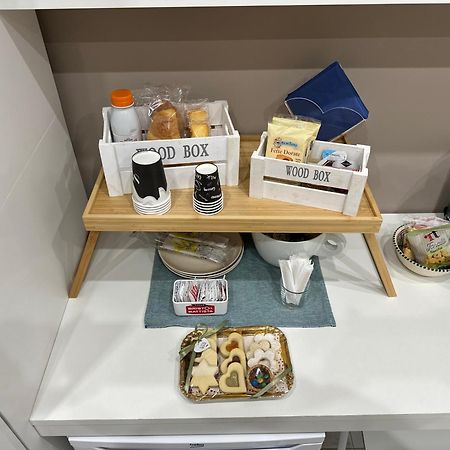 Di Passaggio Hotell Bari Eksteriør bilde