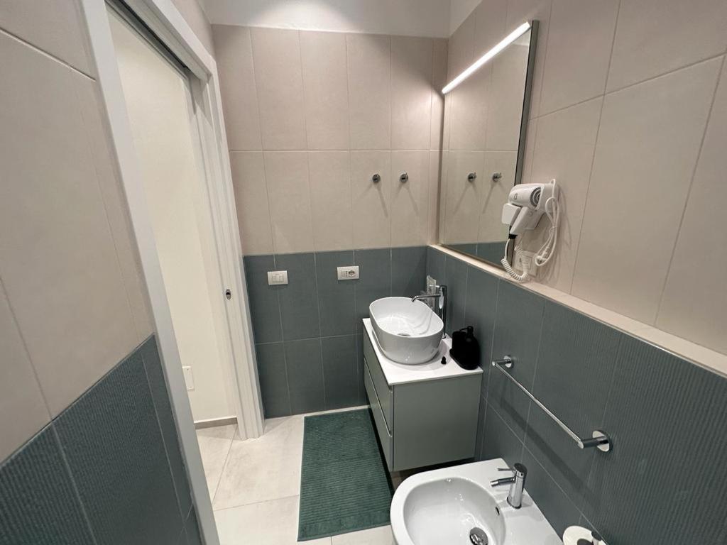 Di Passaggio Hotell Bari Eksteriør bilde
