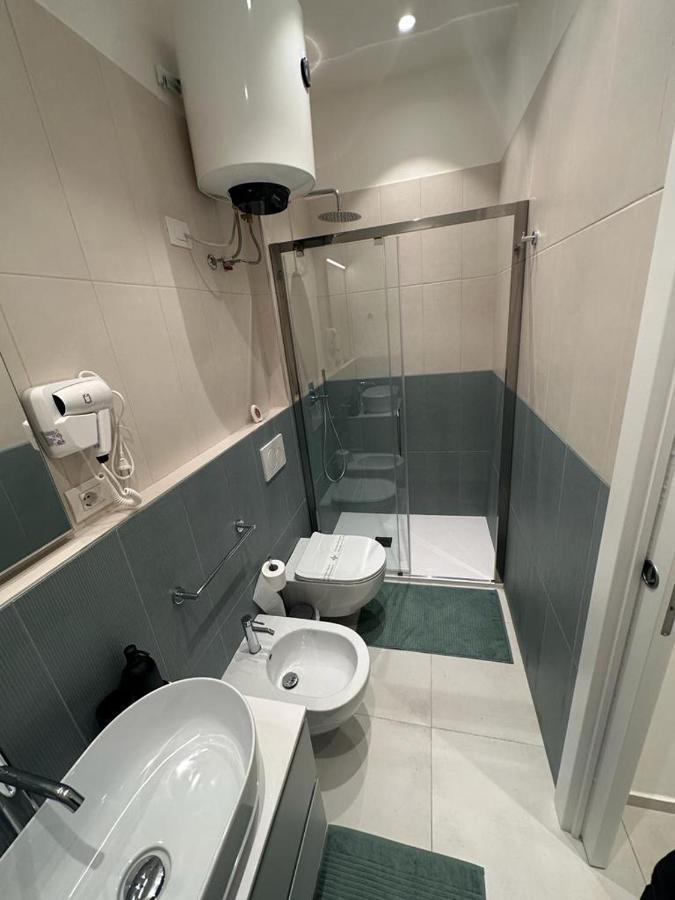 Di Passaggio Hotell Bari Eksteriør bilde