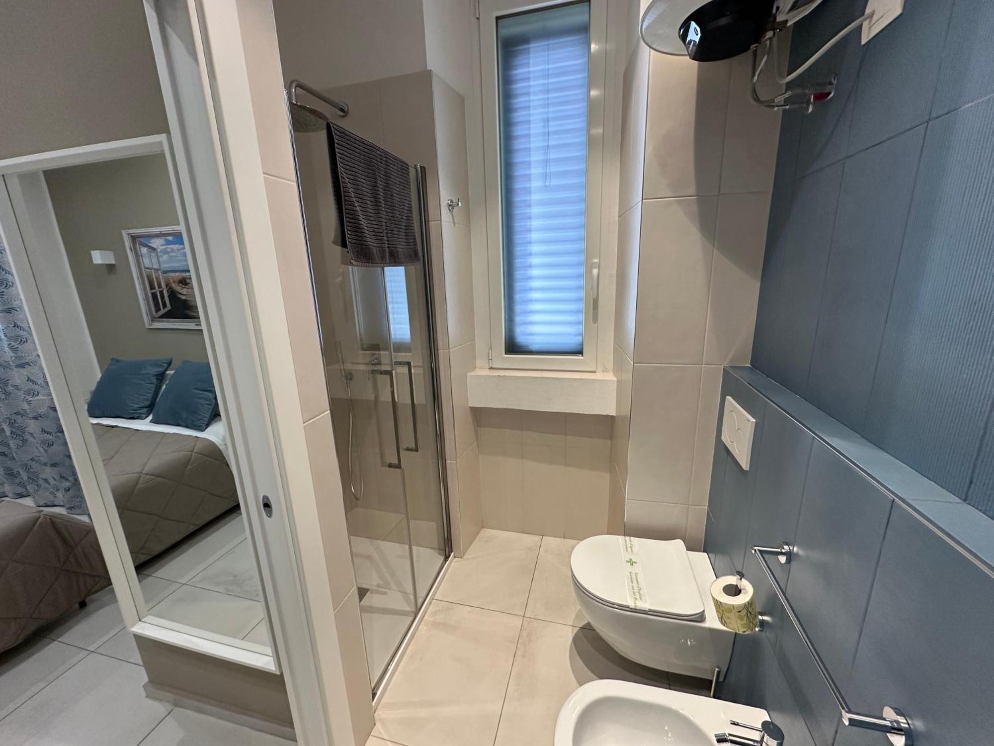 Di Passaggio Hotell Bari Eksteriør bilde