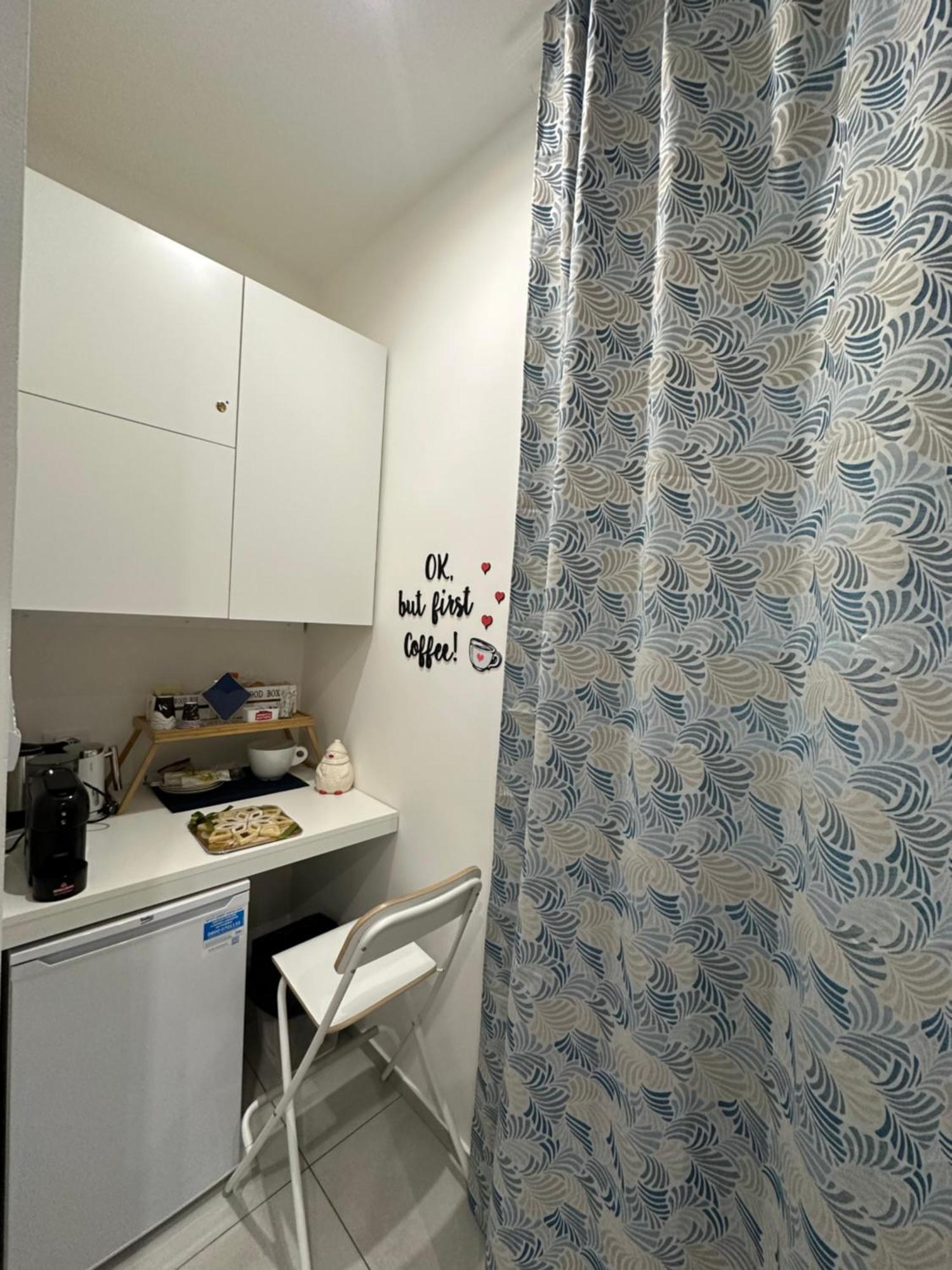 Di Passaggio Hotell Bari Eksteriør bilde