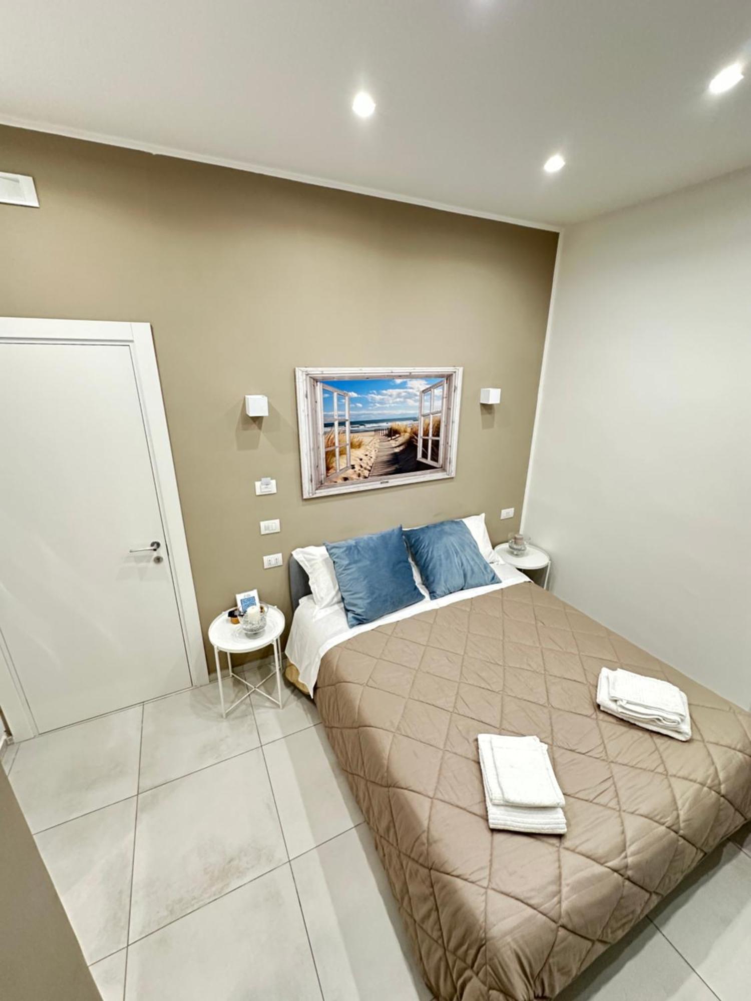 Di Passaggio Hotell Bari Eksteriør bilde