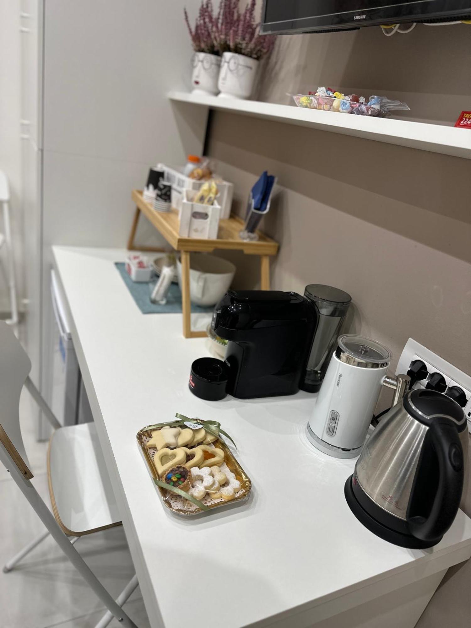 Di Passaggio Hotell Bari Eksteriør bilde