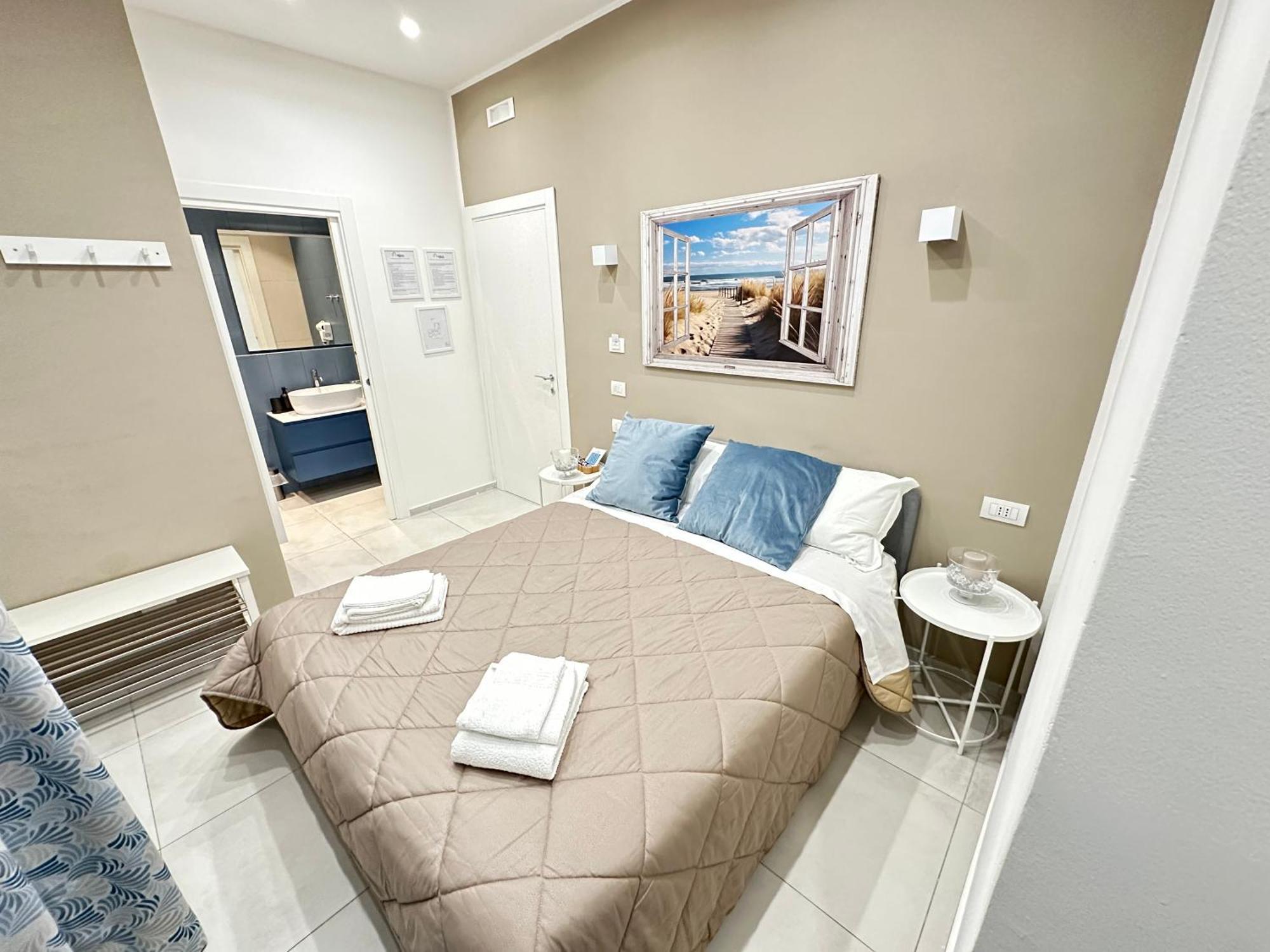 Di Passaggio Hotell Bari Eksteriør bilde