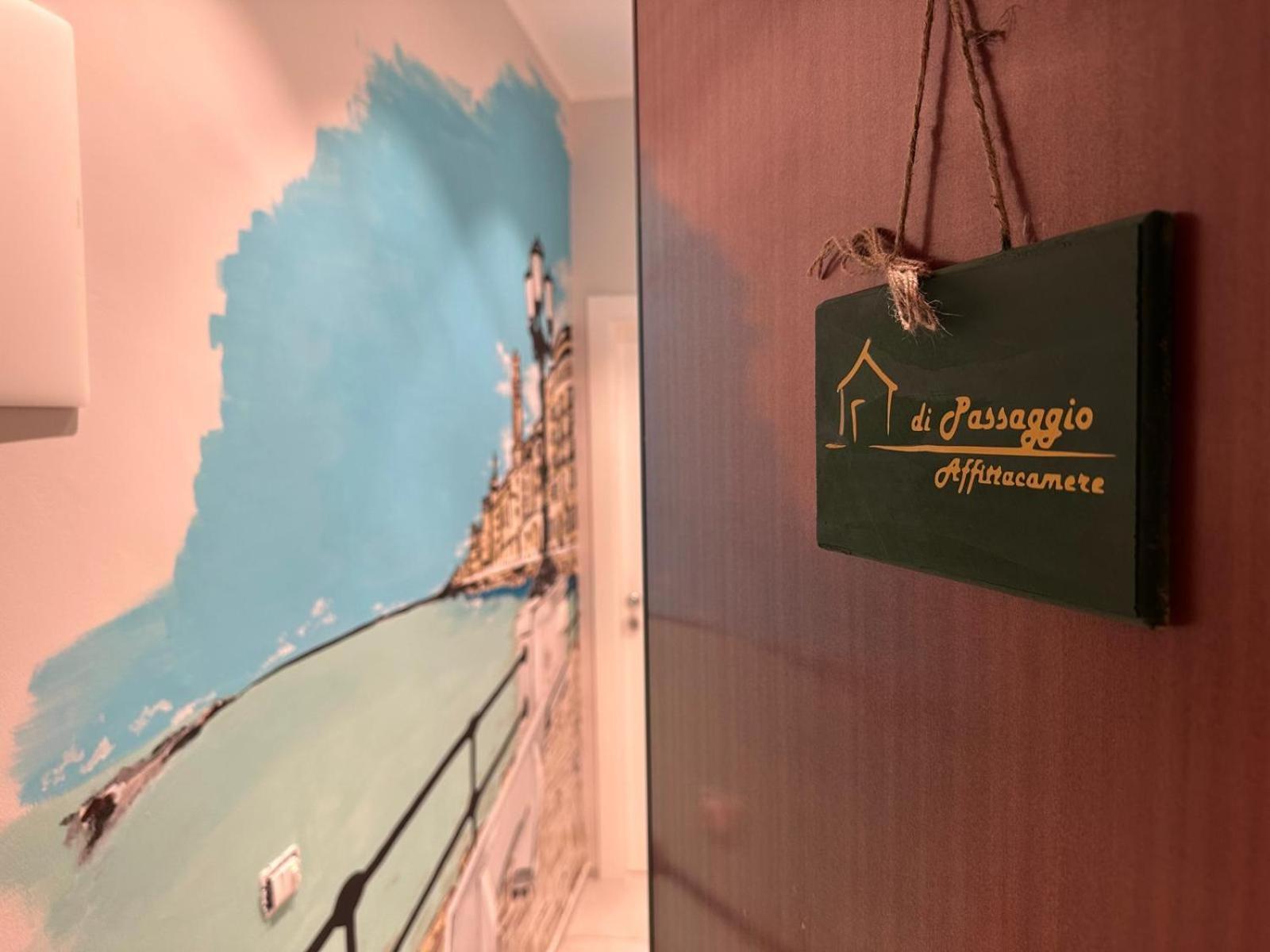 Di Passaggio Hotell Bari Eksteriør bilde