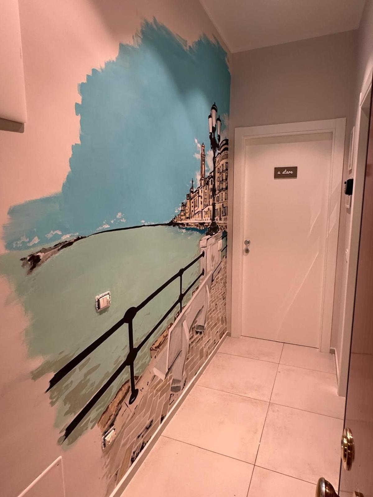 Di Passaggio Hotell Bari Eksteriør bilde
