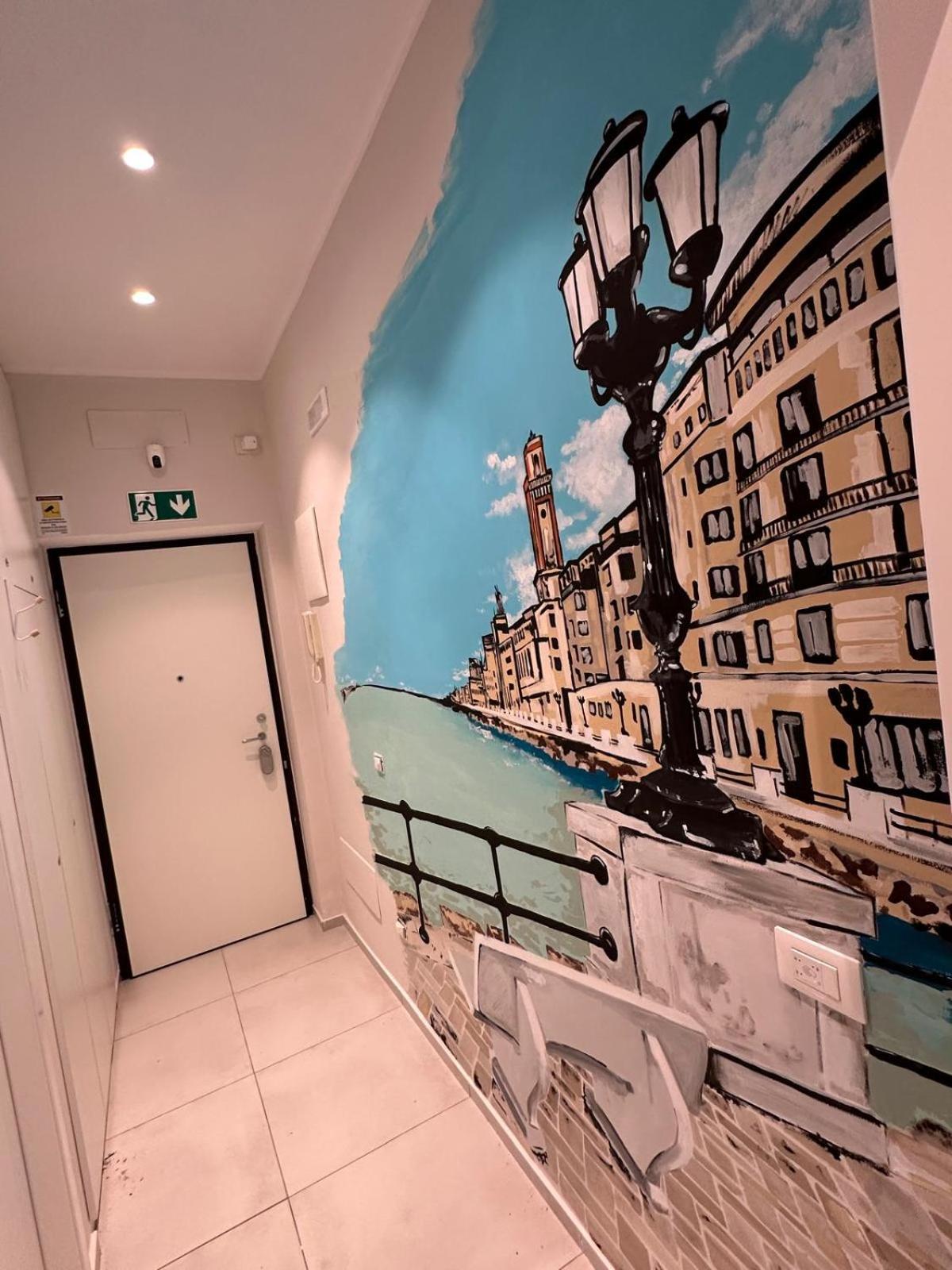 Di Passaggio Hotell Bari Eksteriør bilde