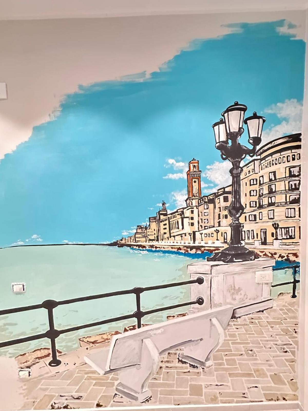 Di Passaggio Hotell Bari Eksteriør bilde