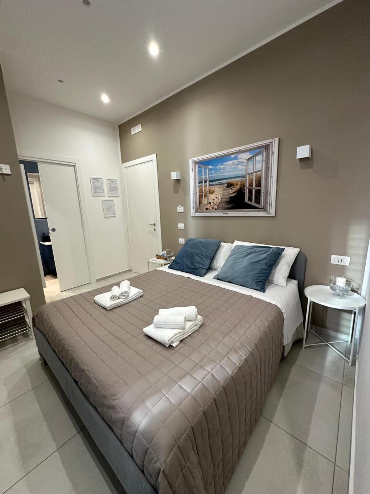 Di Passaggio Hotell Bari Eksteriør bilde